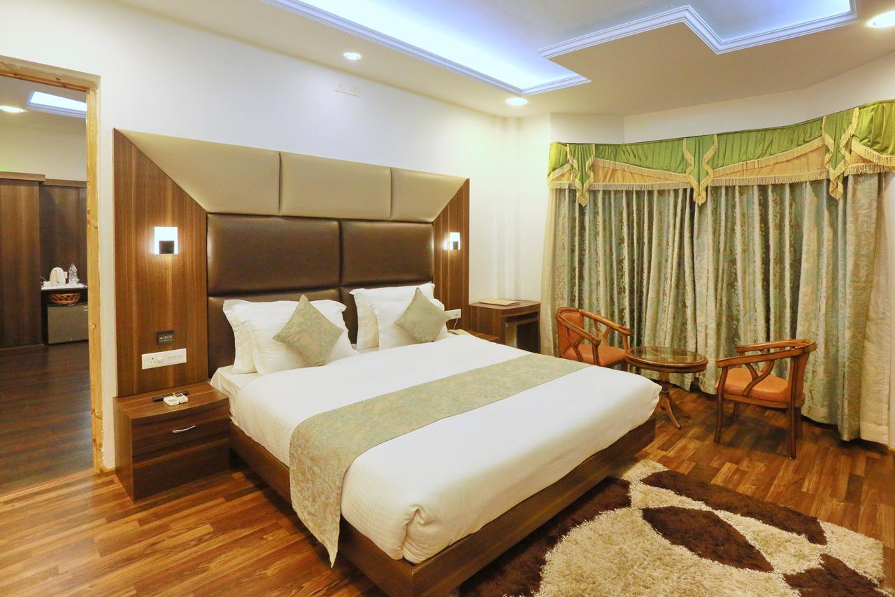 Mannat Resorts Srinagar  Ngoại thất bức ảnh