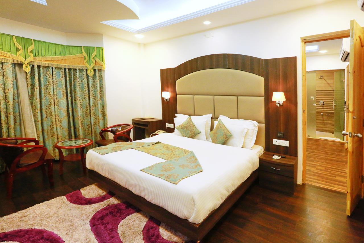 Mannat Resorts Srinagar  Ngoại thất bức ảnh