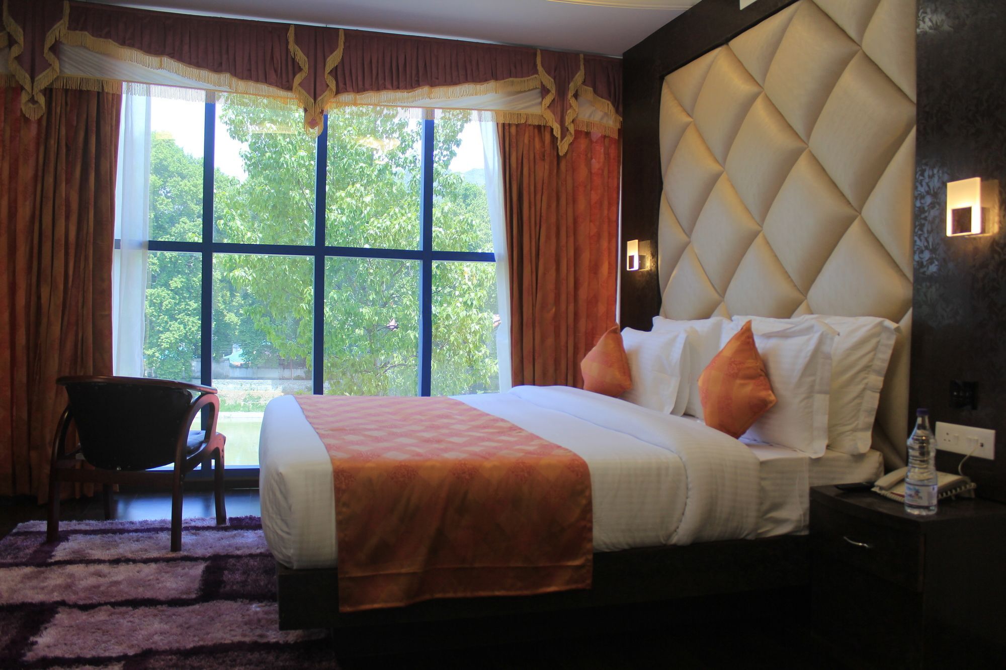 Mannat Resorts Srinagar  Ngoại thất bức ảnh